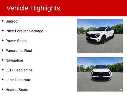 Used 2024 Kia Sportage X-Pro Prestige AWD/4WD image 2