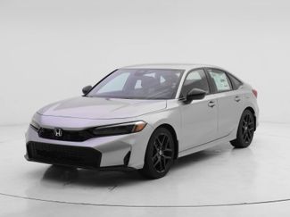 New 2026 Honda Civic Sport image 1
