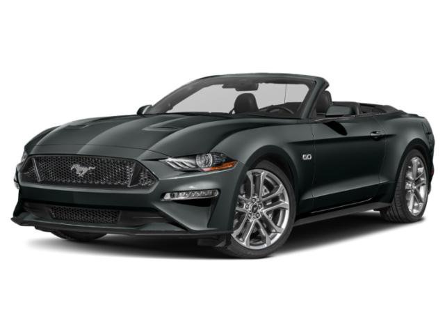 Used 2022 Ford Mustang GT Premium w/ GT Performance Package RWD image 1