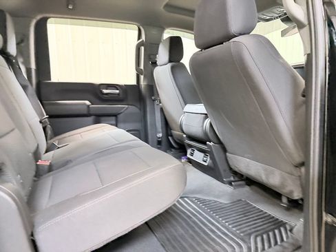 Used 2026 Chevrolet Silverado 2500 Custom w/ Custom Blackout Package AWD/4WD image 31