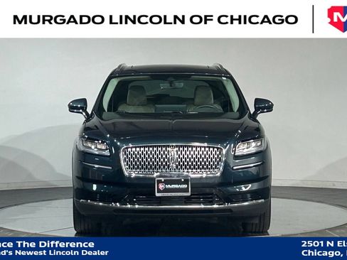 Used 2023 Lincoln Nautilus Reserve AWD/4WD image 3