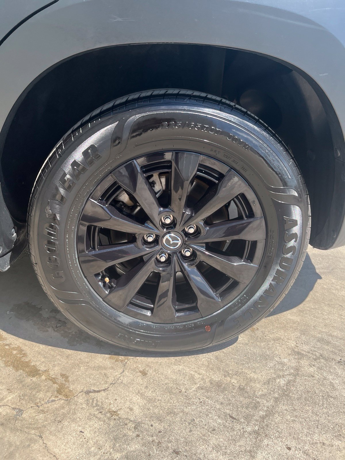 Used 2025 MAZDA CX-50 AWD 2.5 Hybrid w/ Premium Pkg image 26