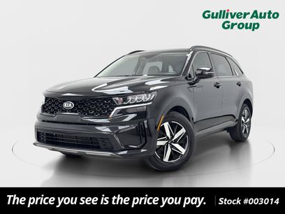 Used 2021 Kia Sorento S w/ Panoramic Sunroof Package