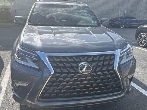 Used 2023 Lexus GX 460 Premium w/ Premium Plus Package AWD/4WD image 23