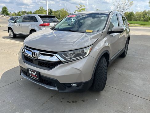 Used 2017 Honda CR-V EX-L image 3