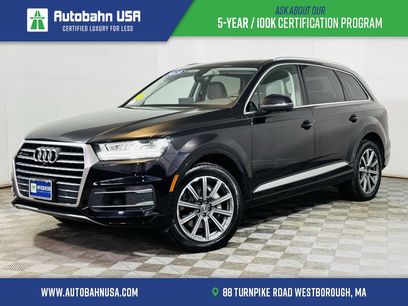 Used 2019 Audi Q7 3.0T Premium Plus w/ Premium Plus Package