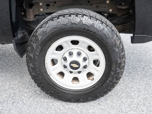 Used 2017 Chevrolet Silverado 3500 W/T w/ WT Fleet Convenience Package AWD/4WD image 15