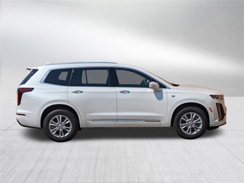 New 2025 Cadillac XT6 Luxury w/ LPO, Floor Liner Package image 4