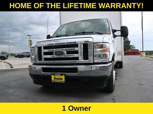 Used 2024 Ford E-350 and Econoline 350 Super Duty w/ Power Windows & Locks Group RWD image 2