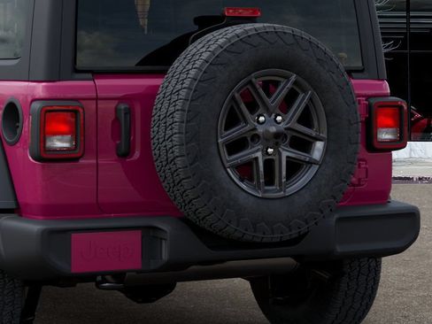 New 2026 Jeep Wrangler Unlimited Sport AWD/4WD image 13
