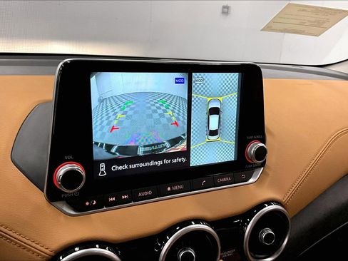 New 2025 Nissan Sentra SV w/ SV Premium Package image 70