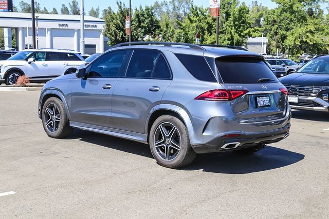 Used 2020 Mercedes-Benz GLE 350 4MATIC image 2