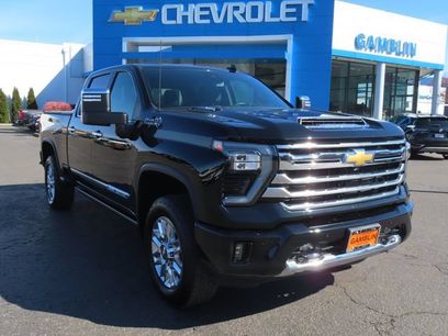 Used 2025 Chevrolet Silverado 2500 High Country