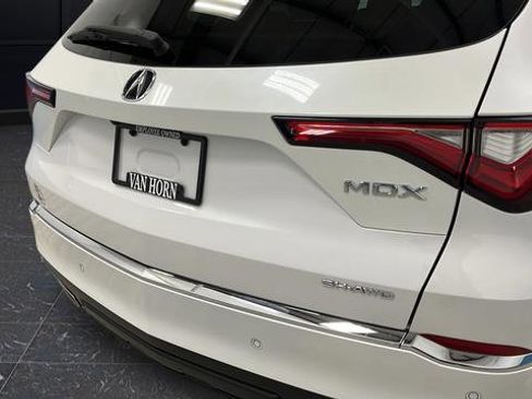 Used 2023 Acura MDX SH-AWD w/ Advance Package image 40