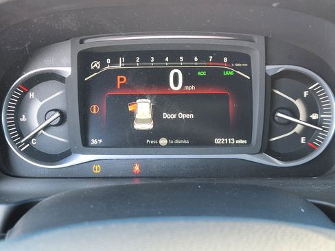 Certified 2023 Honda Passport EX-L image 10