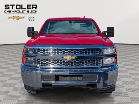 Used 2019 Chevrolet Silverado 2500 W/T w/ WT Convenience Package image 8