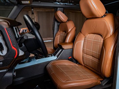 Used 2024 Ford Bronco Heritage Edition image 23