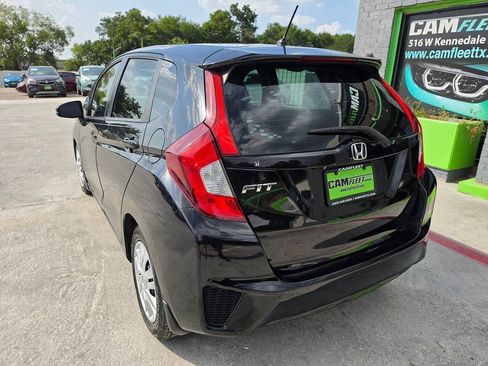 Used 2015 Honda Fit LX image 8