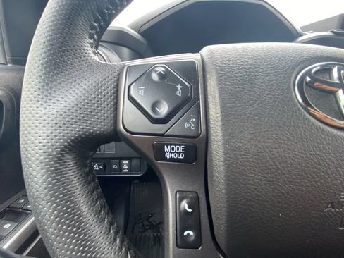 Used 2023 Toyota Tacoma TRD Off-Road w/ Technology Package AWD/4WD image 23