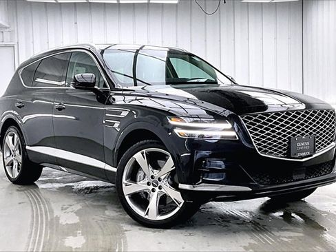 Used 2024 Genesis GV80 3.5T w/ Prestige Package image 1