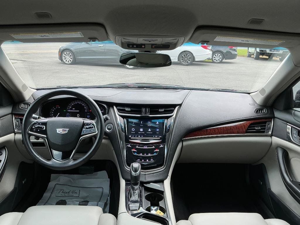 Used 2019 Cadillac CTS Sedan RWD image 14