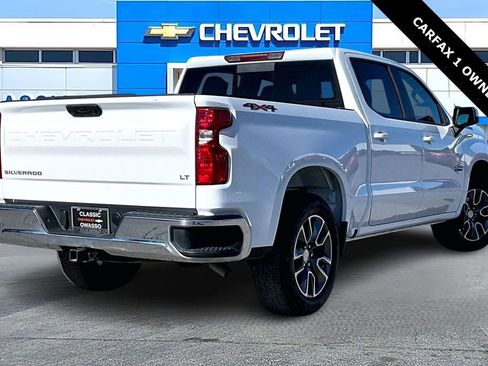 Used 2025 Chevrolet Silverado 1500 LT w/ Texas Edition Plus image 5