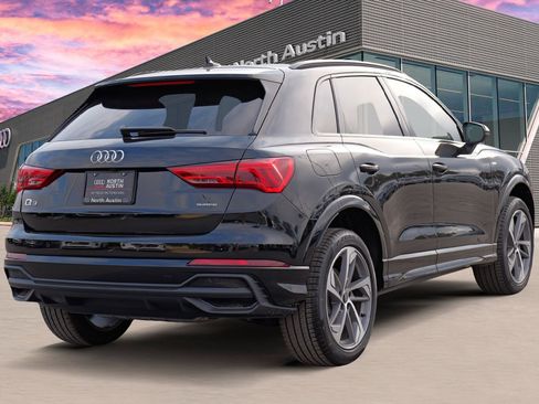 New 2025 Audi Q3 2.0T Premium image 5