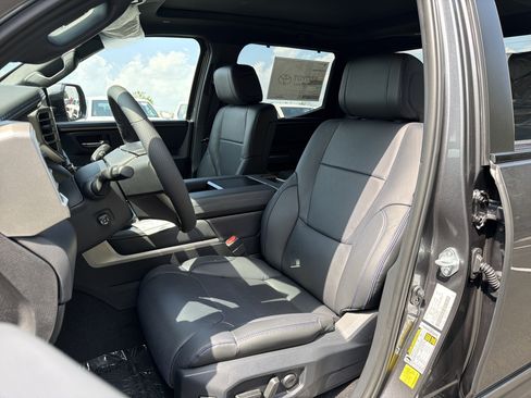 New 2026 Toyota Tundra Platinum AWD/4WD image 16