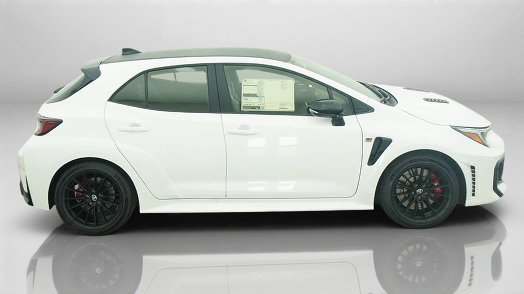 New 2026 Toyota Corolla GR AWD/4WD image 36