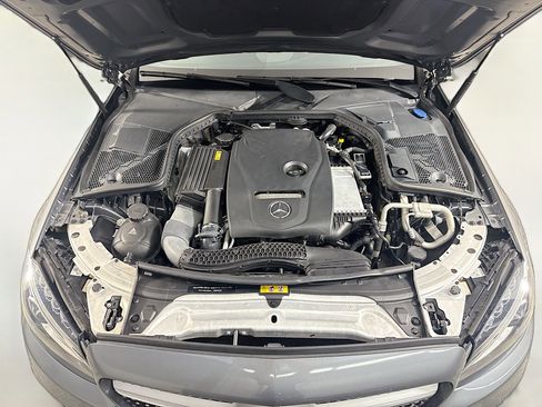 Used 2017 Mercedes-Benz C 300 Cabriolet image 37