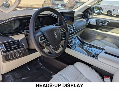 Certified 2023 Lincoln Navigator L Black Label AWD/4WD image 11