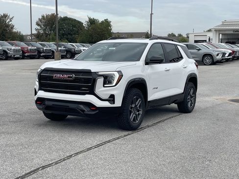 New 2026 GMC Terrain AT4 w/ Technology Package II image 3