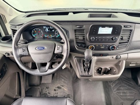 Used 2025 Ford Transit 250 148 High Roof Extended AWD w/ Load Area Protection Package image 15