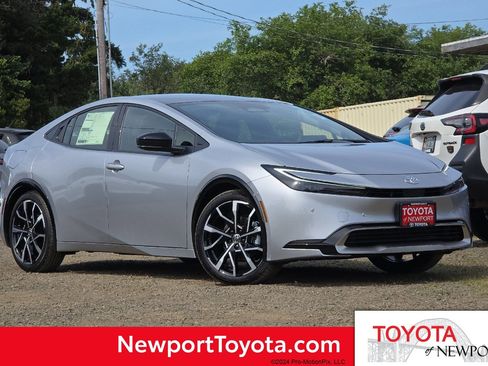 New 2026 Toyota Prius Plug-In Hybrid w/ Limited Premium Package FWD image 1