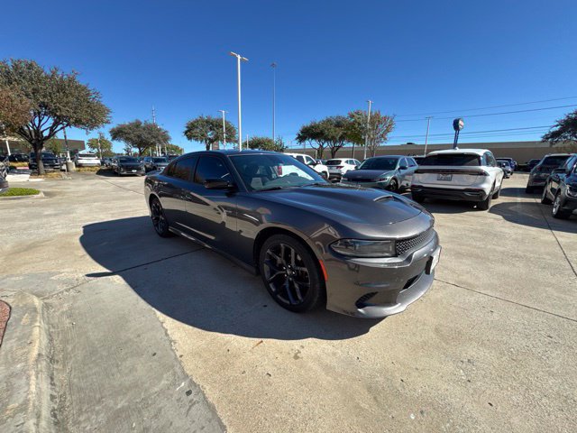 Used 2023 Dodge Charger GT w/ Blacktop Package RWD image 4