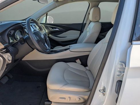 Used 2020 Buick Envision Essence w/ Experience Buick Package image 17