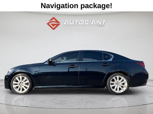 Used 2015 Lexus GS 350 350 image 3