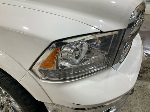 Used 2018 RAM 1500 Laramie w/ Convenience Group image 26