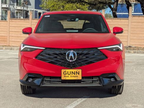 New 2026 Acura ADX A-Spec image 8