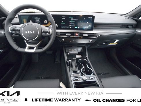 New 2026 Kia K5 GT-Line image 17