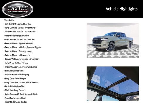 New 2026 RAM 1500 Laramie image 6