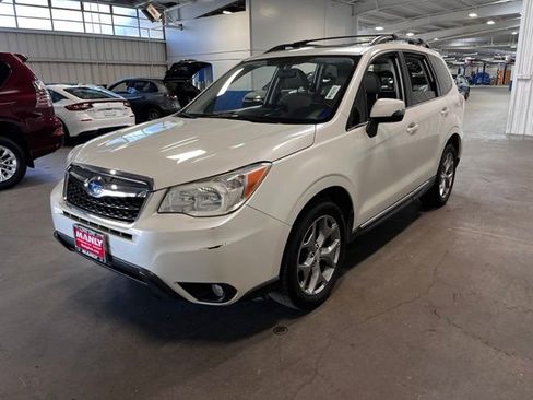 Used 2015 Subaru Forester 2.5i Touring AWD/4WD image 7