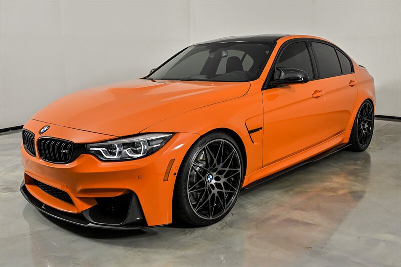Used 2018 BMW M3 RWD image 5