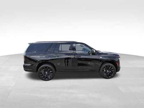 New 2026 Cadillac Escalade Platinum Sport w/ LPO, ONYX Package AWD/4WD image 5