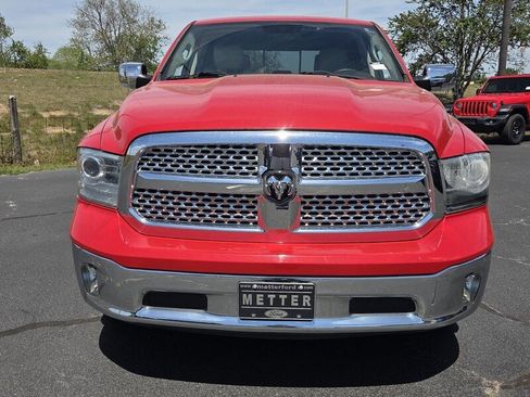 Used 2014 RAM 1500 Laramie w/ Convenience Group image 2