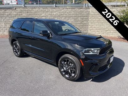 New 2026 Dodge Durango GT