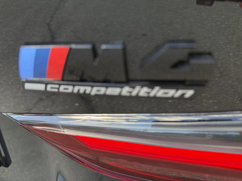 Used 2022 BMW M4 xDrive Competition w/ Executive Package AWD/4WD image 15