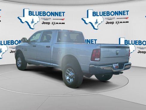 Used 2018 RAM 2500 Tradesman w/ Chrome Appearance Group AWD/4WD image 7