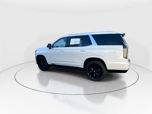 Used 2025 Cadillac Escalade Premium Luxury Platinum w/ LPO, Floor Liner Package AWD/4WD image 6