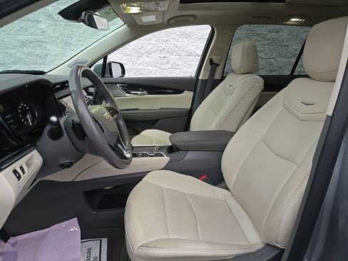 Certified 2024 Cadillac XT6 Premium Luxury AWD/4WD image 12